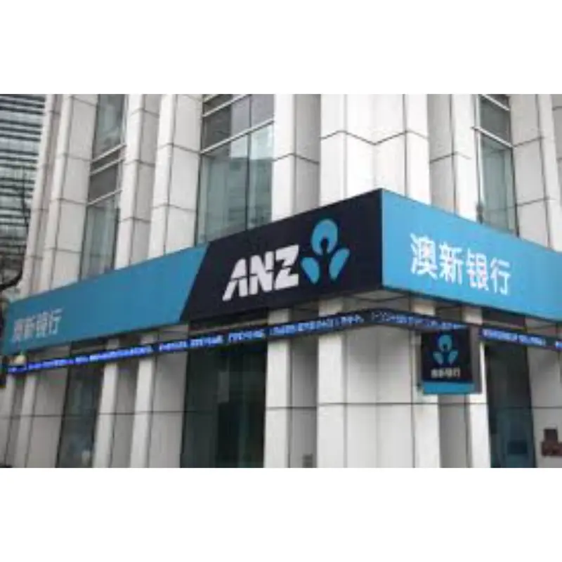 Australia and New Zealand Banking Group (ANZ)